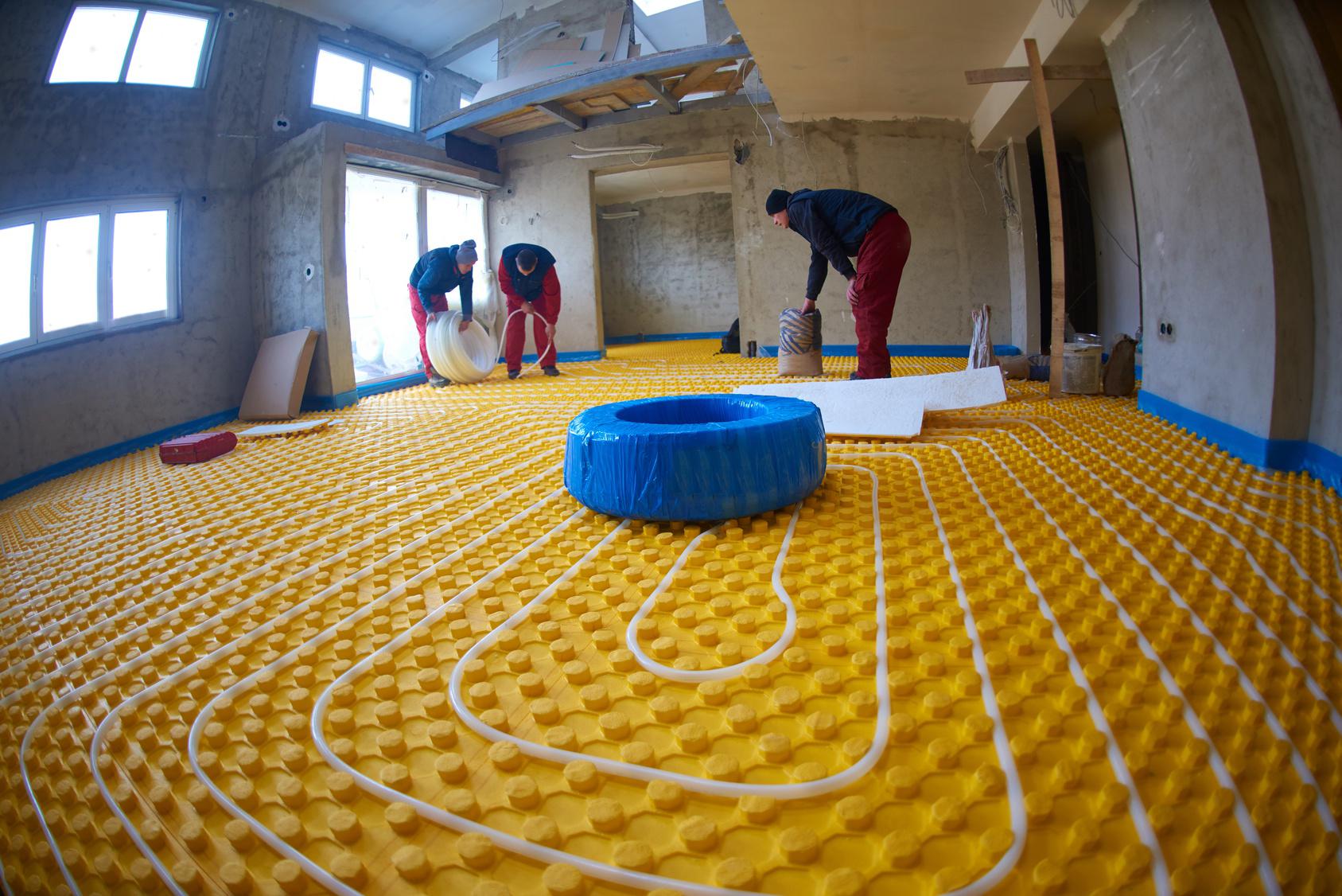 installation climatisation Cerny